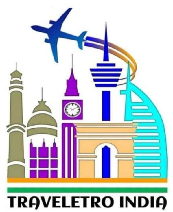 TraveleTro India Logo